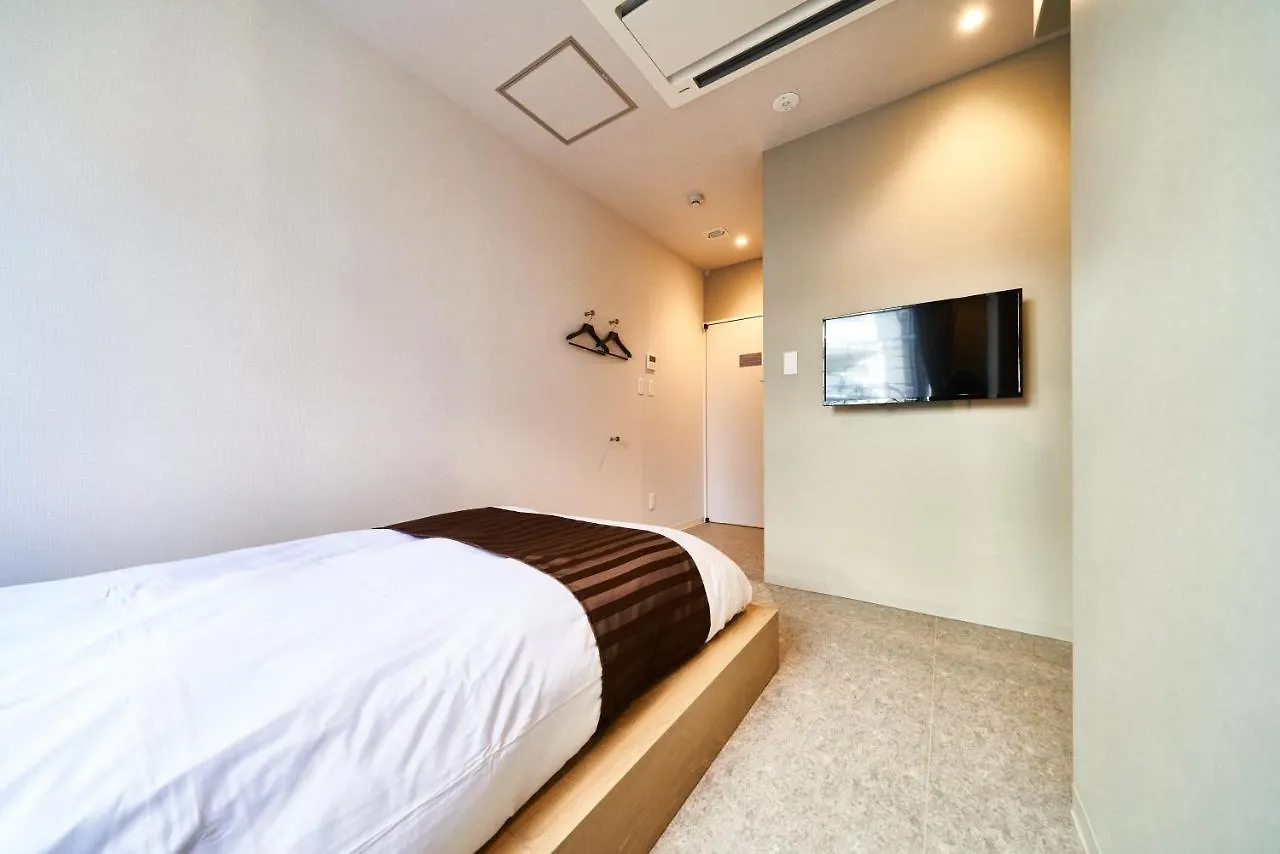 &And Hostel Shinsaibashi East Osaka