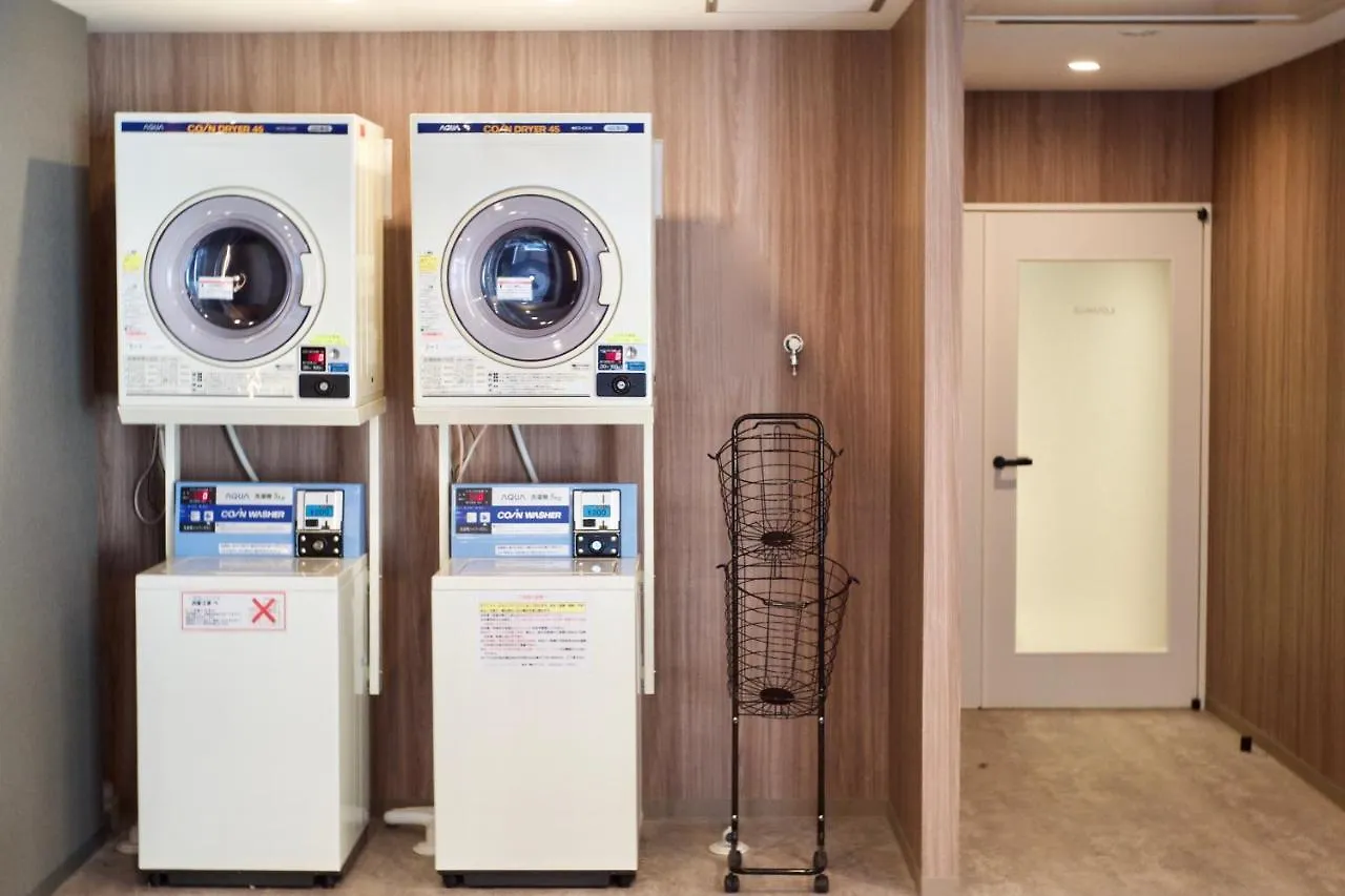 &And Hostel Shinsaibashi East Osaka 0*,  Japan