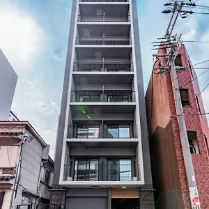 Sr Namba -sanctuary Residence- Ōsaka