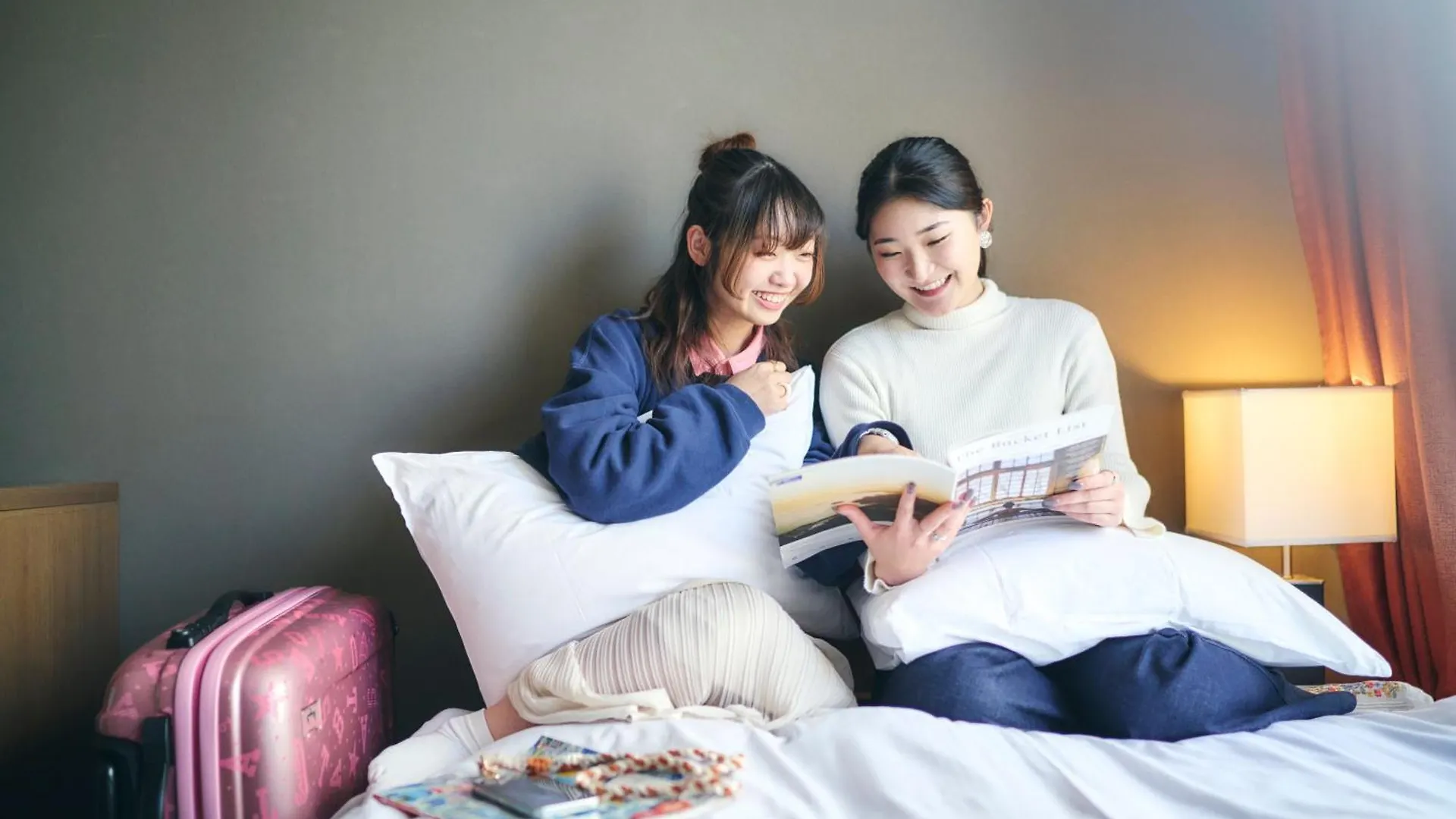 &And Hostel Shinsaibashi East Osaka