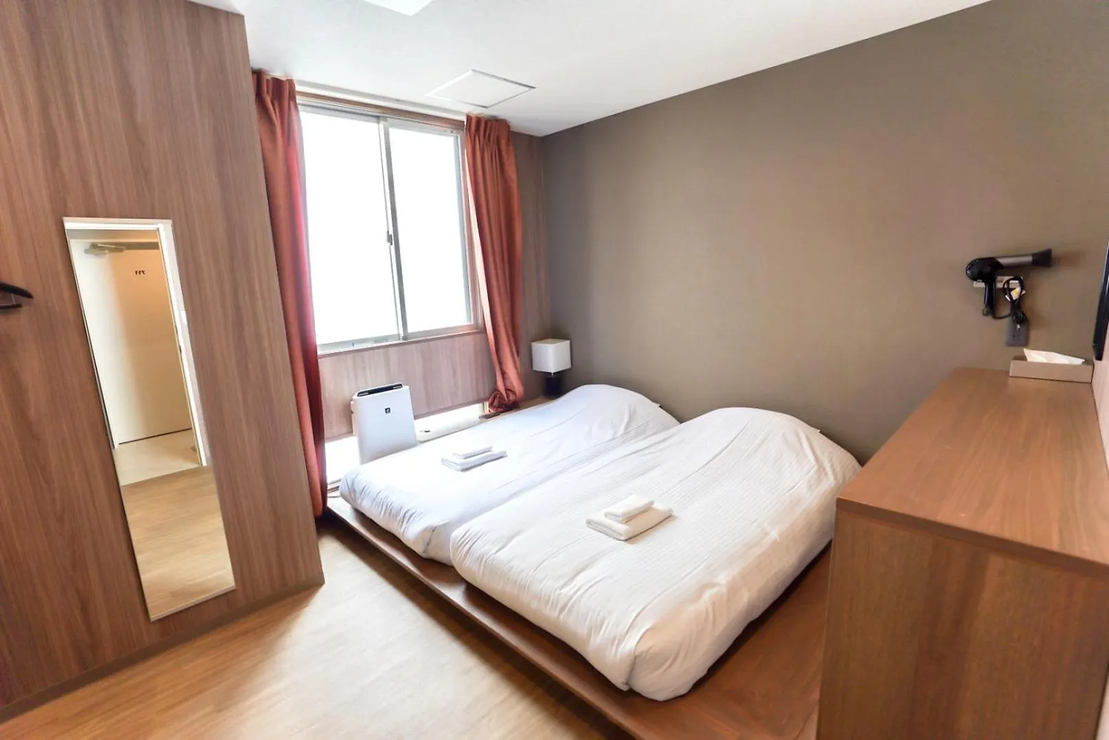 &And Hostel Shinsaibashi East Osaka