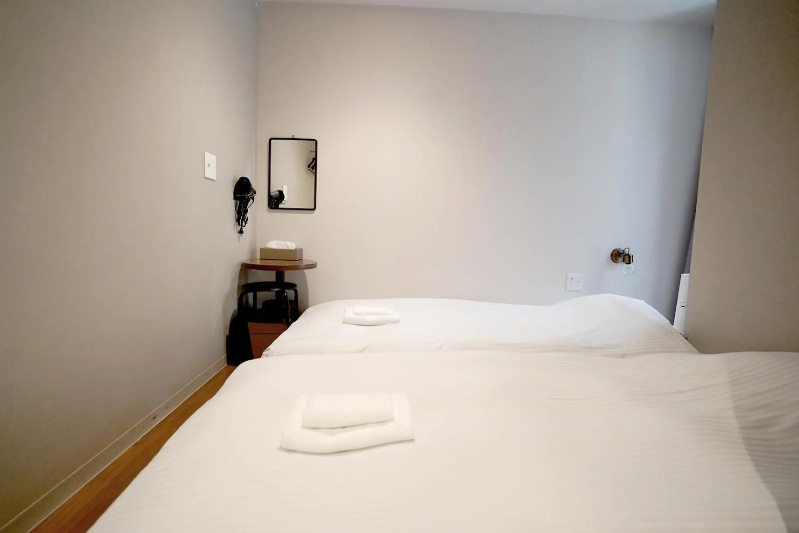 &And Hostel Shinsaibashi East Osaka