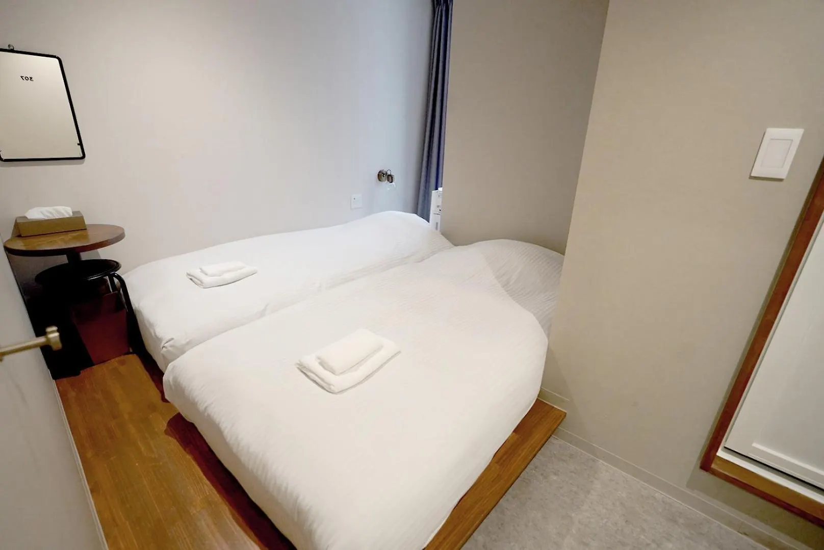 &And Hostel Shinsaibashi East Osaka