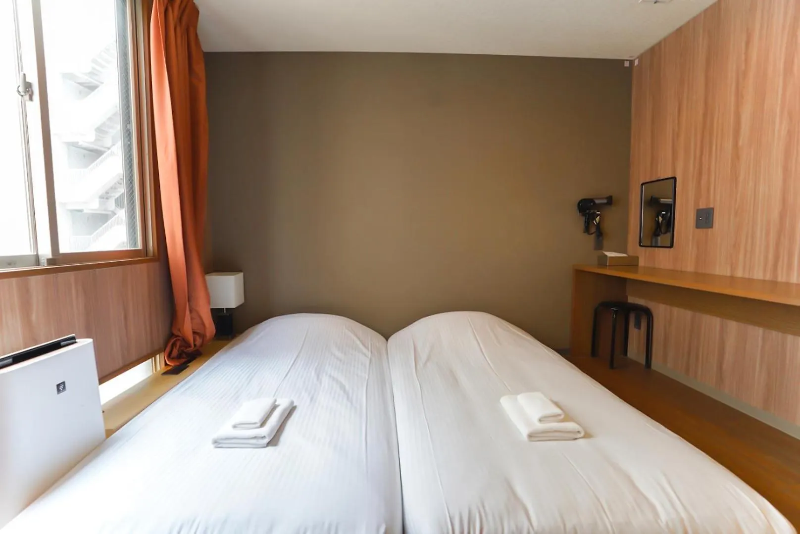 &And Hostel Shinsaibashi East Osaka Giappone