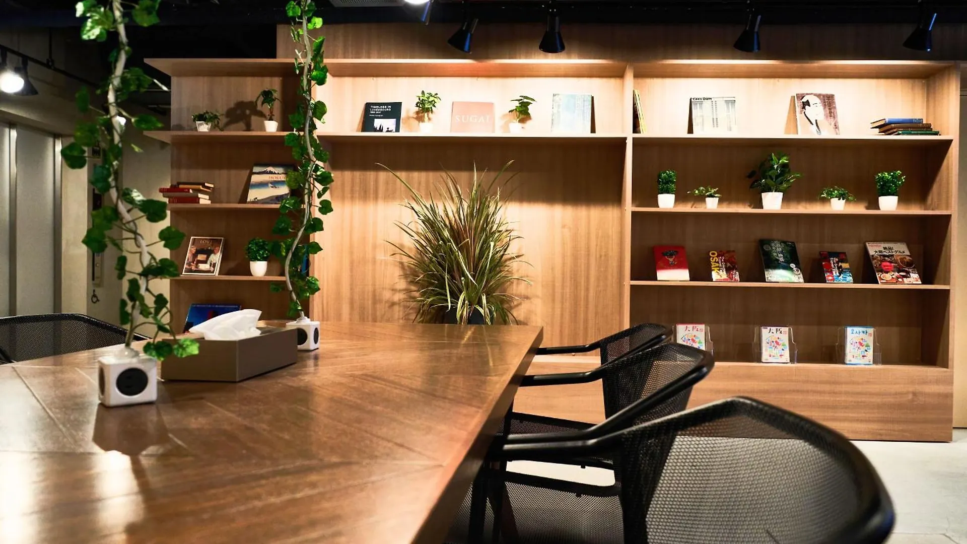 &And Hostel Shinsaibashi East Osaka