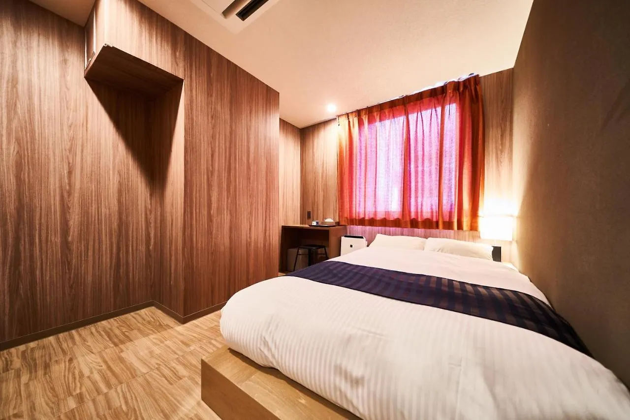 &And Hostel Shinsaibashi East Osaka