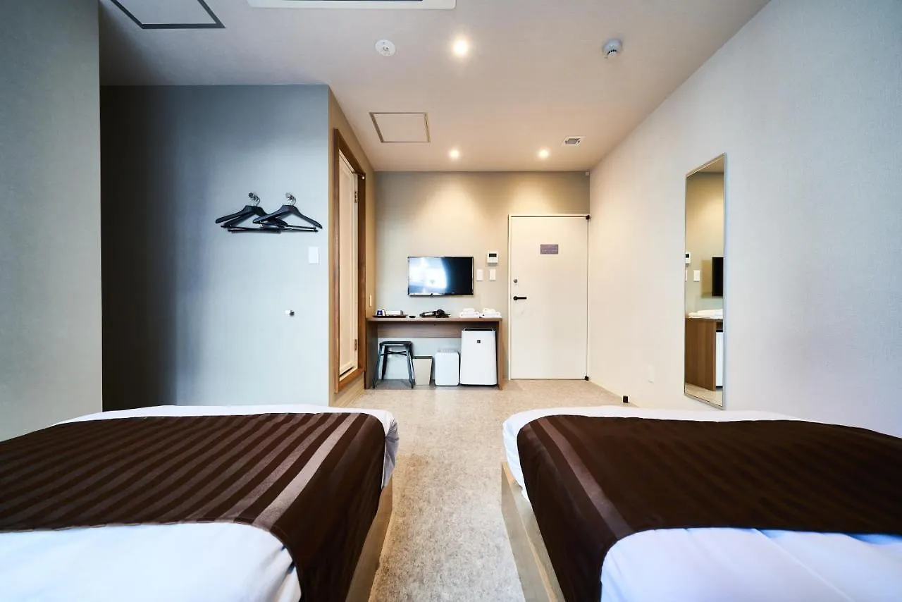 &And Hostel Shinsaibashi East Osaka