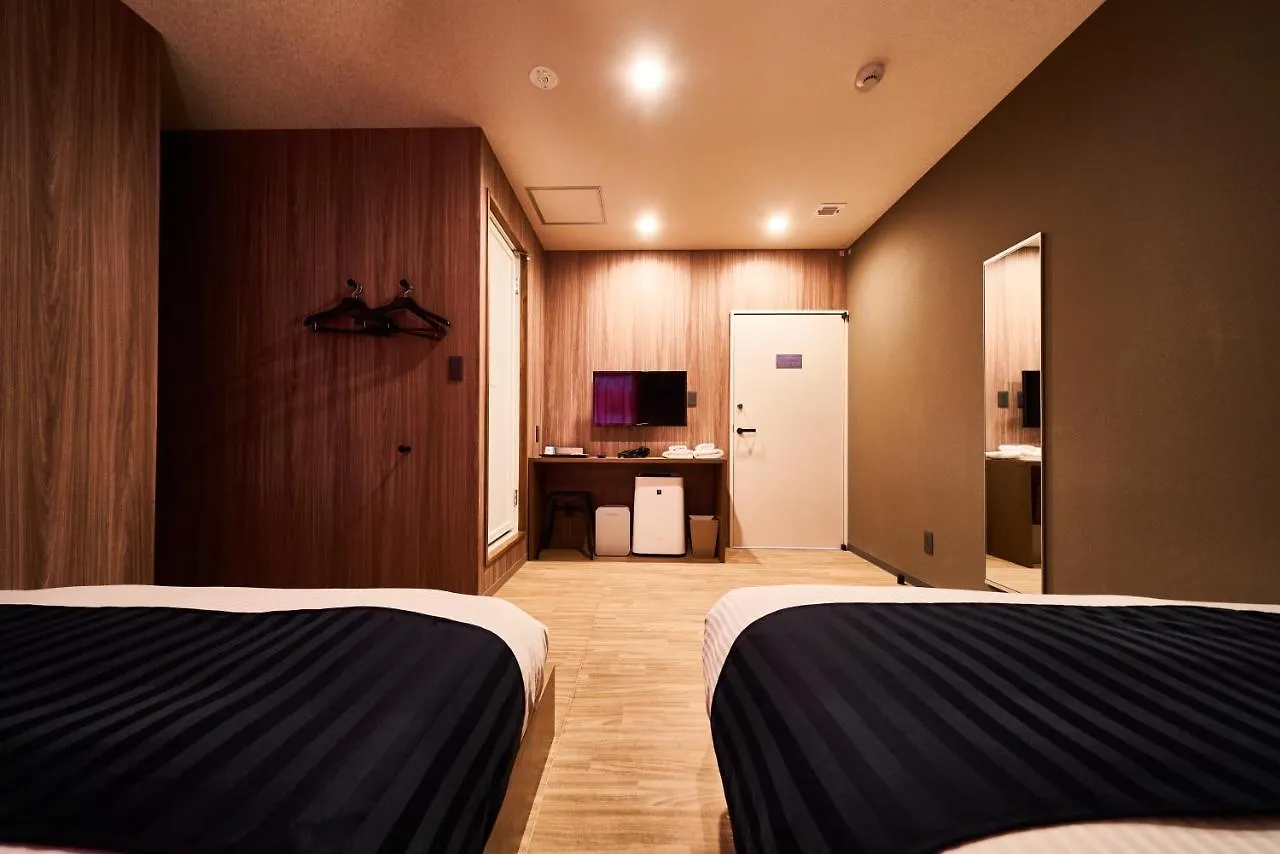 &And Hostel Shinsaibashi East Osaka