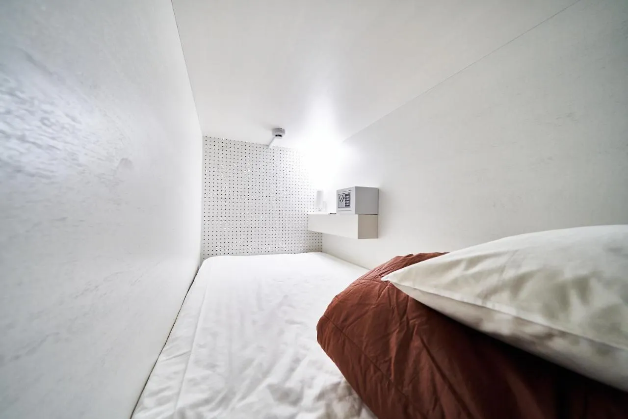 &And Hostel Shinsaibashi East Osaka