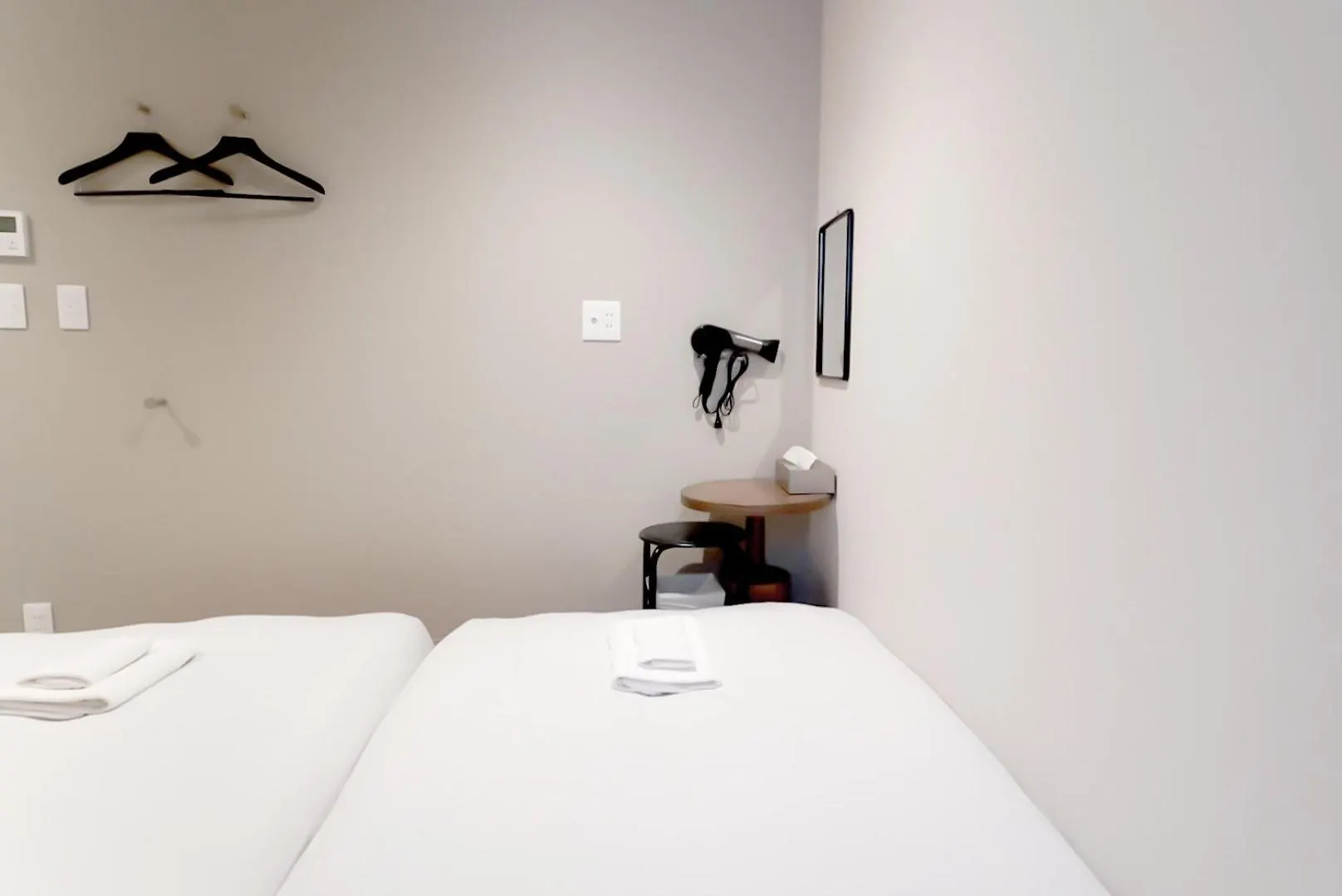 &And Hostel Shinsaibashi East Osaka Japan