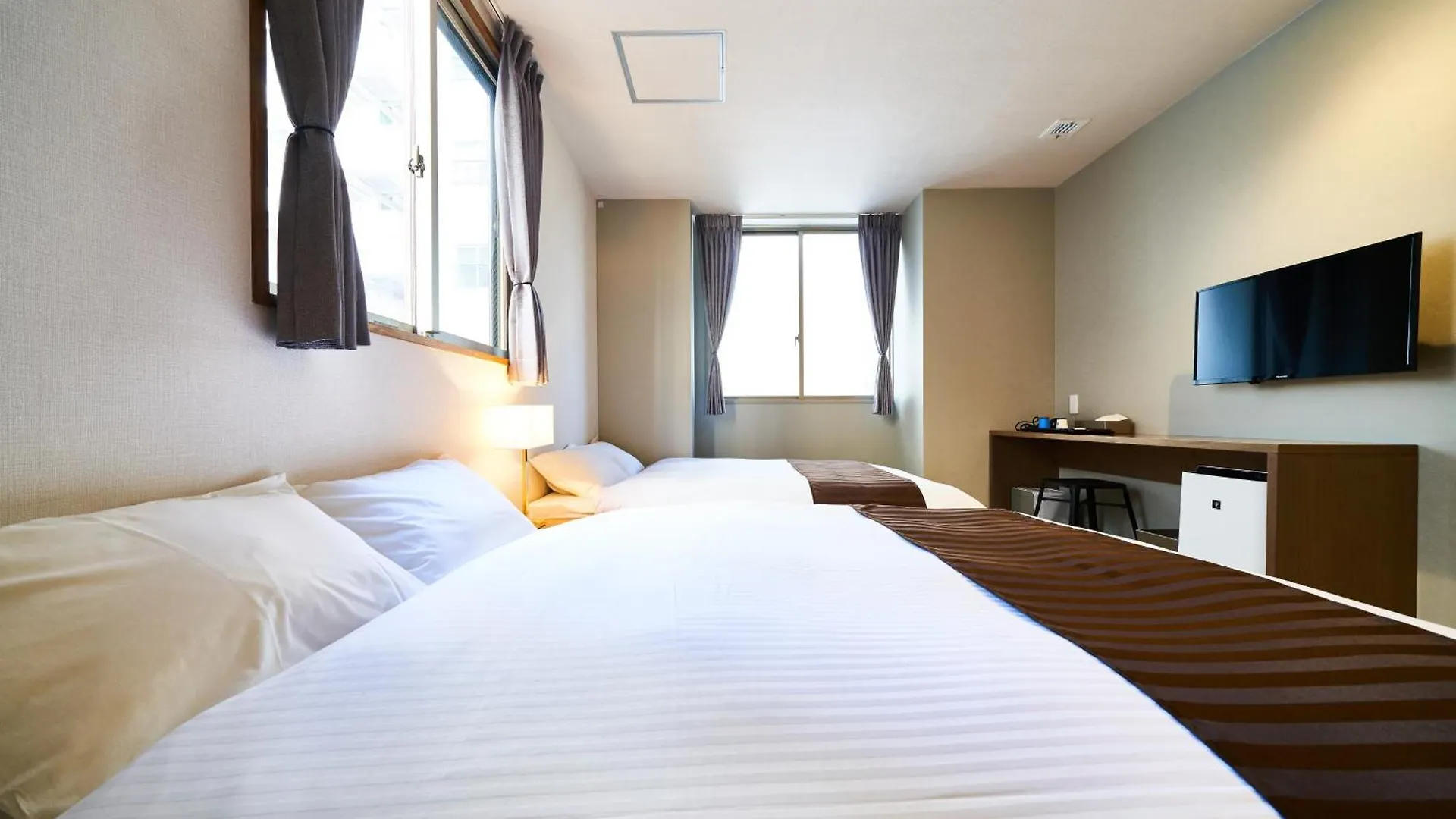&And Hostel Shinsaibashi East Osaka