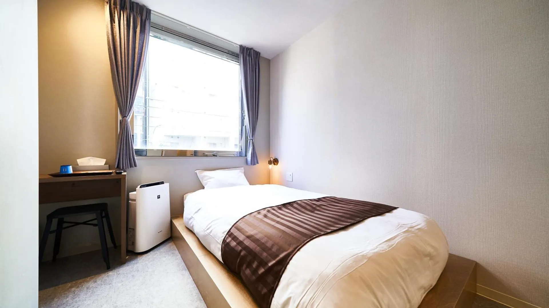 &And Hostel Shinsaibashi East Osaka
