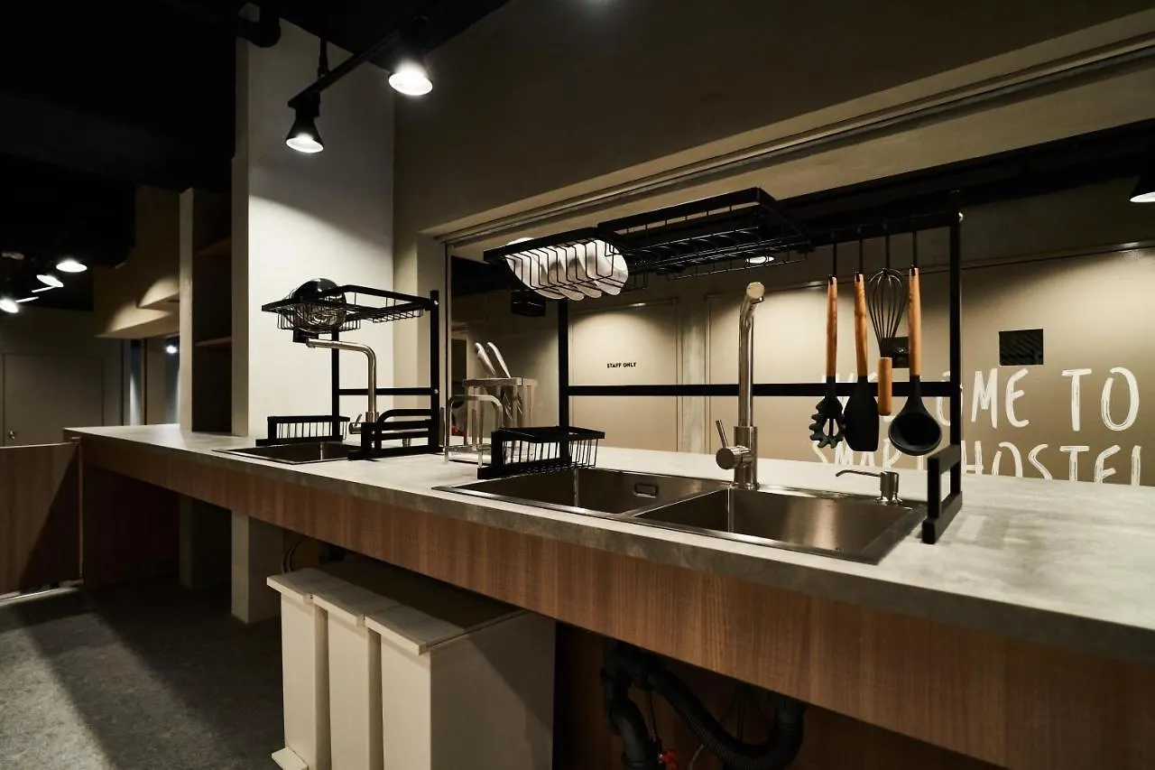 &And Hostel Shinsaibashi East Osaka Japan