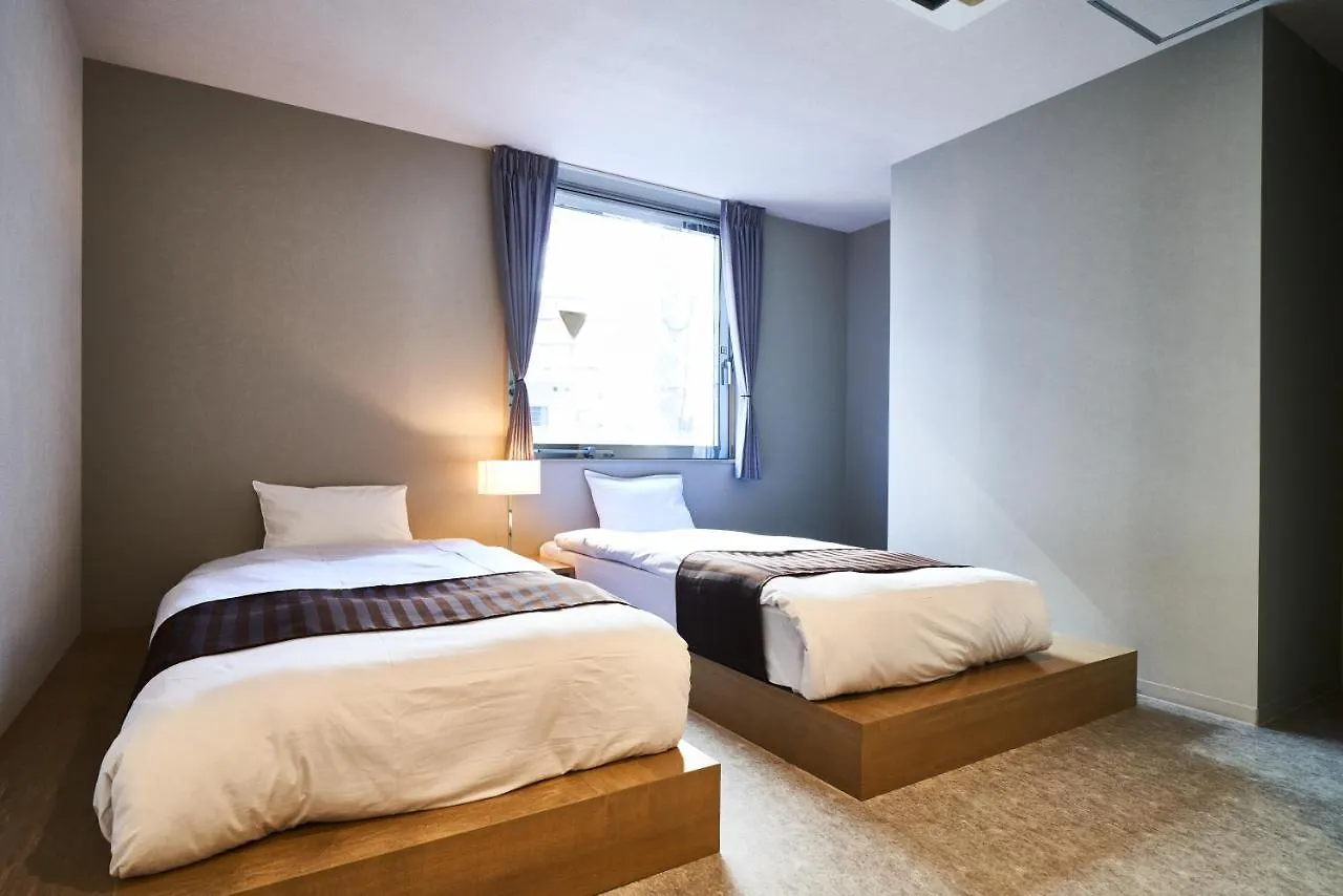 &And Hostel Shinsaibashi East Osaka